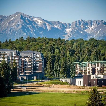 Pine Woods Apartment A28 In Silver Mountain Poiana Brasov Eksteriør billede