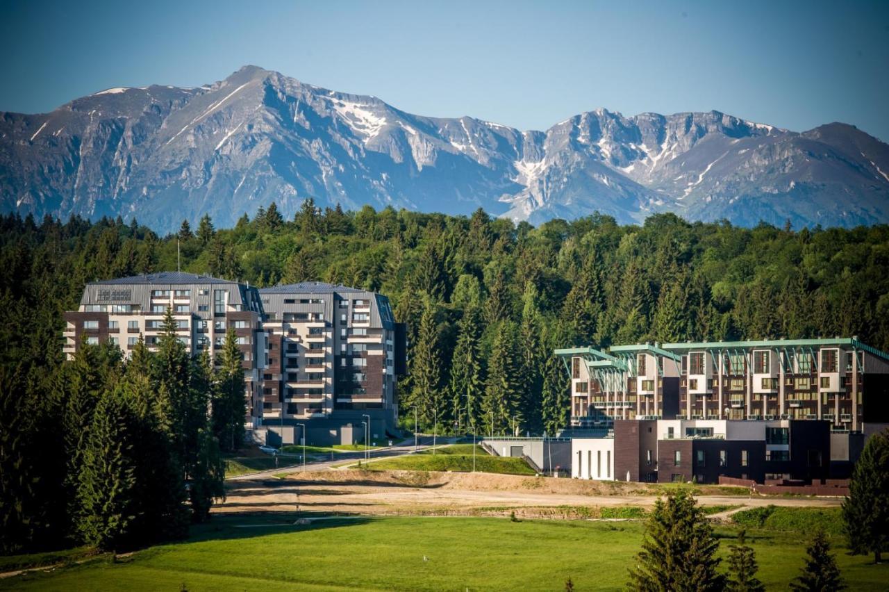 Pine Woods Apartment A28 In Silver Mountain Poiana Brasov Eksteriør billede