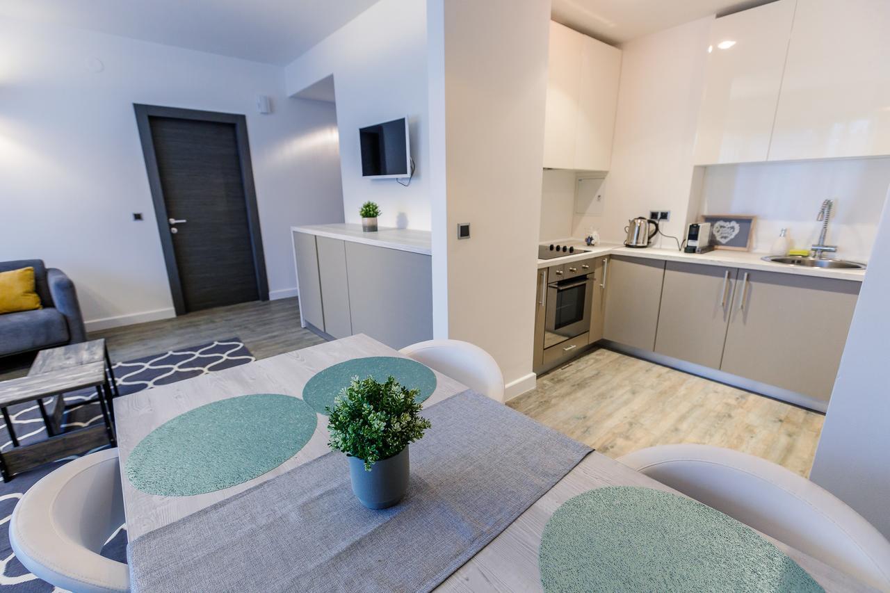 Pine Woods Apartment A28 In Silver Mountain Poiana Brasov Eksteriør billede