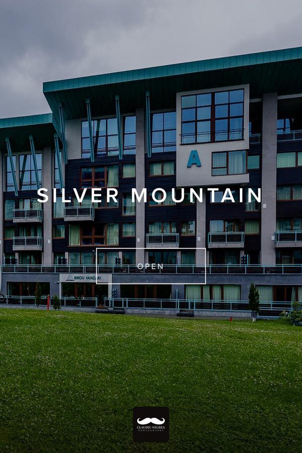 Pine Woods Apartment A28 In Silver Mountain Poiana Brasov Eksteriør billede