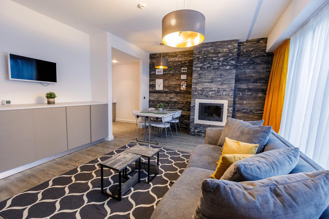 Pine Woods Apartment A28 In Silver Mountain Poiana Brasov Eksteriør billede