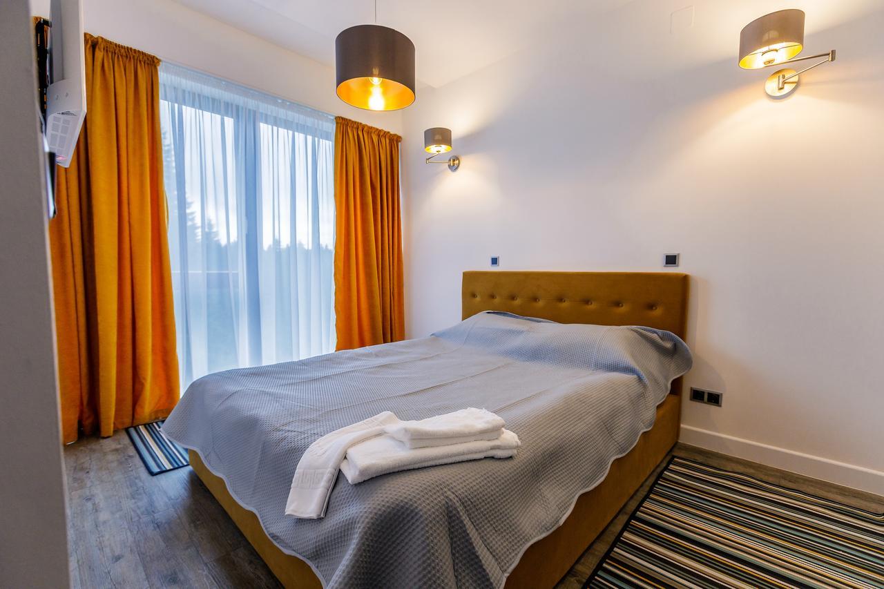 Pine Woods Apartment A28 In Silver Mountain Poiana Brasov Eksteriør billede